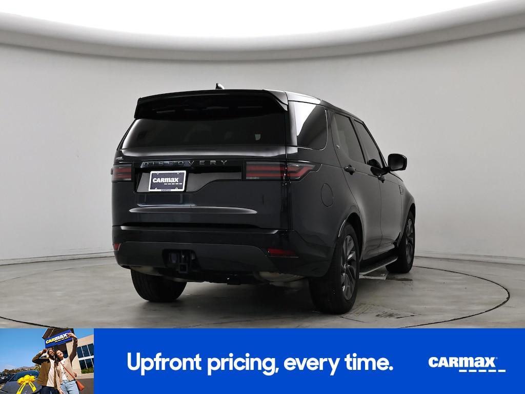 used 2024 Land Rover Discovery car, priced at $50,998