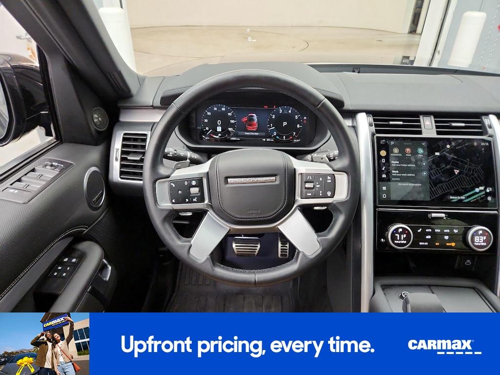 used 2024 Land Rover Discovery car, priced at $50,998