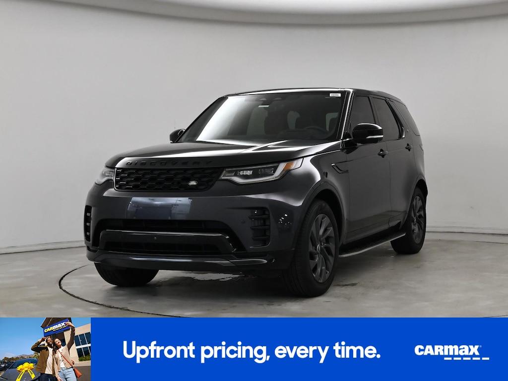 used 2024 Land Rover Discovery car, priced at $50,998