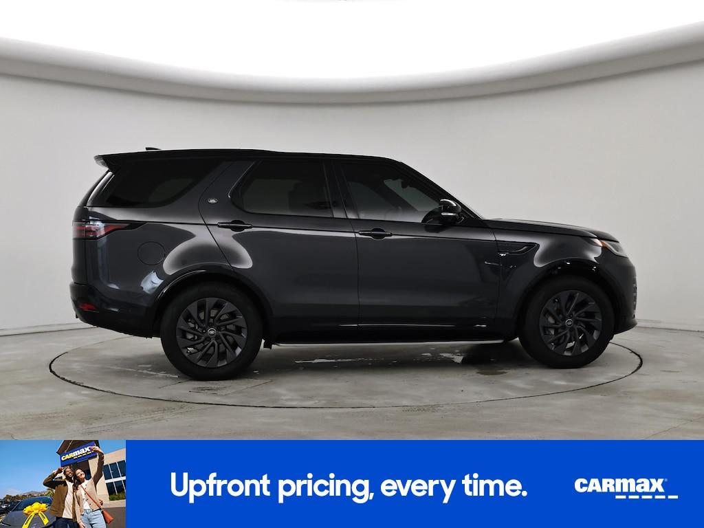 used 2024 Land Rover Discovery car, priced at $50,998