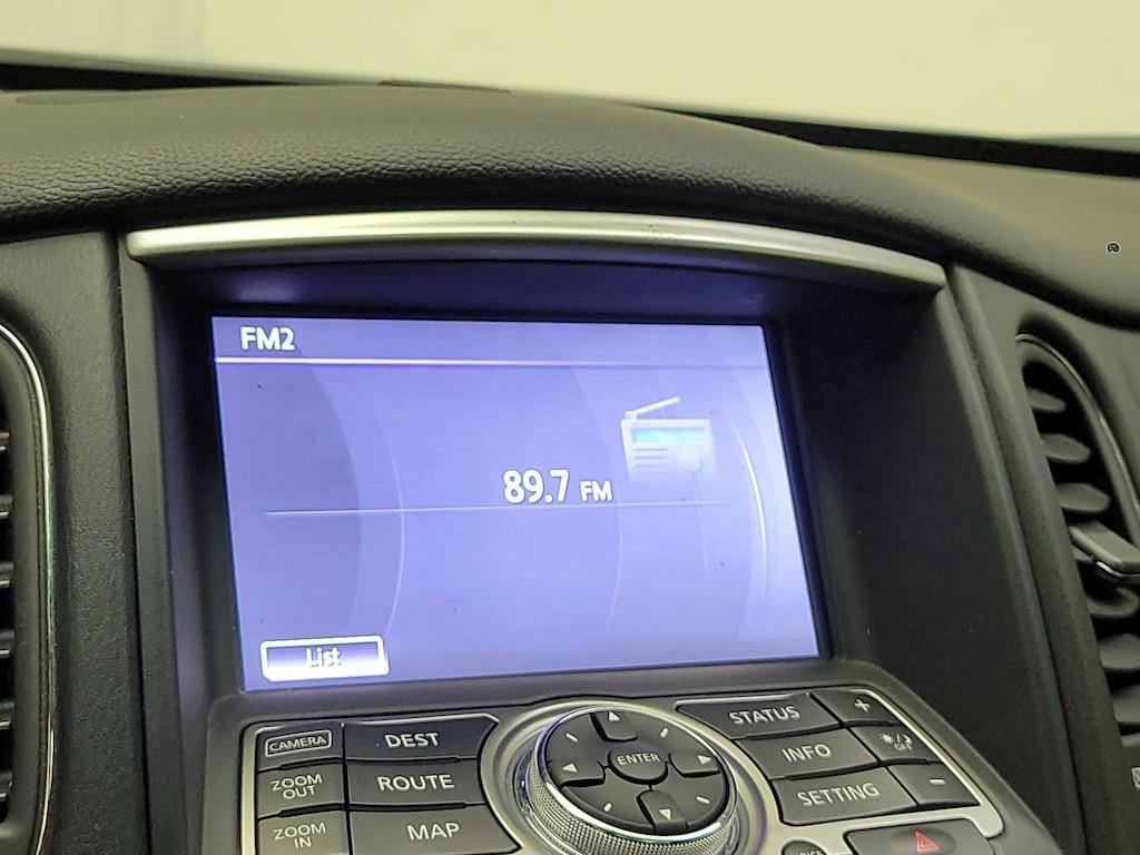 used 2014 INFINITI QX50 car, priced at $14,599