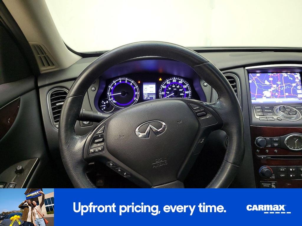 used 2014 INFINITI QX50 car, priced at $14,599