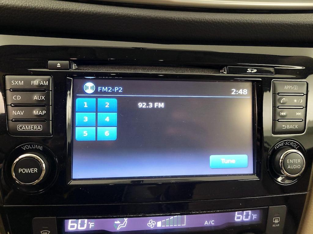 used 2015 Nissan Rogue car, priced at $13,599