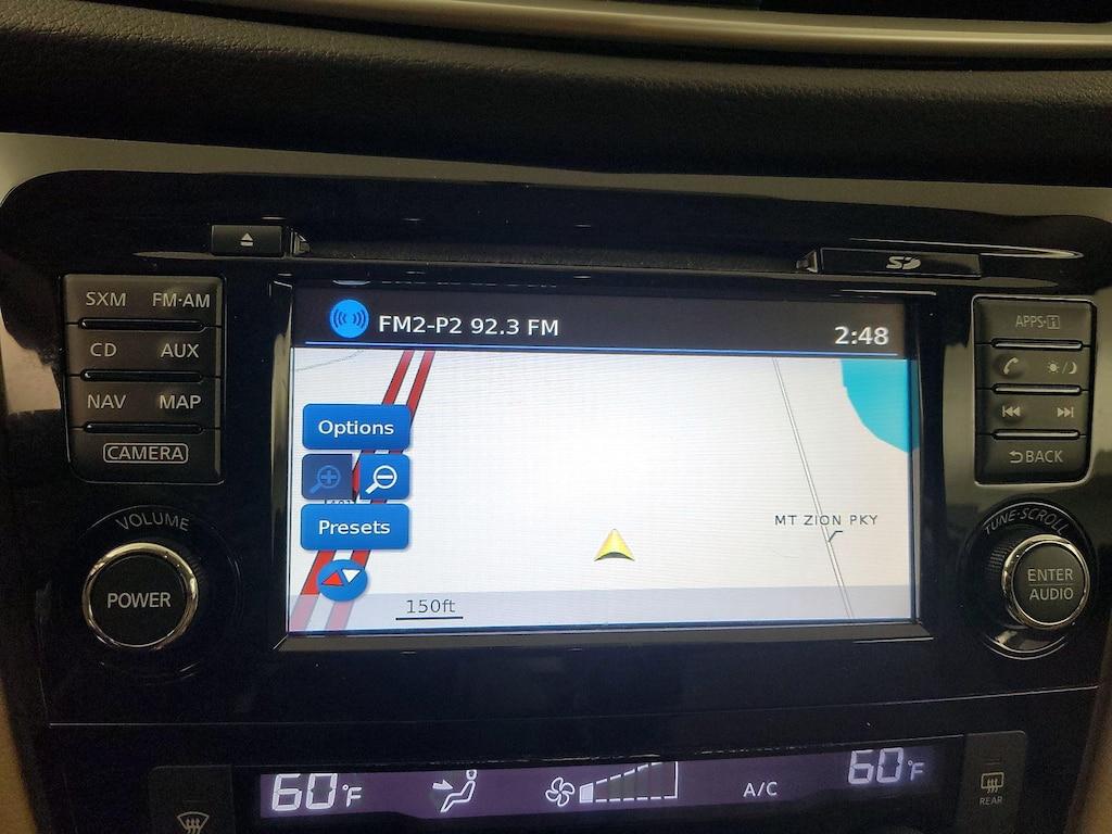 used 2015 Nissan Rogue car, priced at $13,599