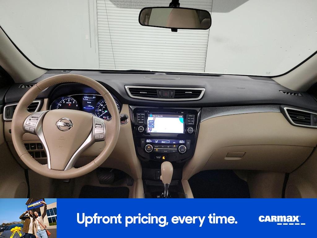 used 2015 Nissan Rogue car, priced at $13,599