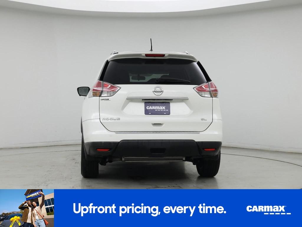used 2015 Nissan Rogue car, priced at $13,599