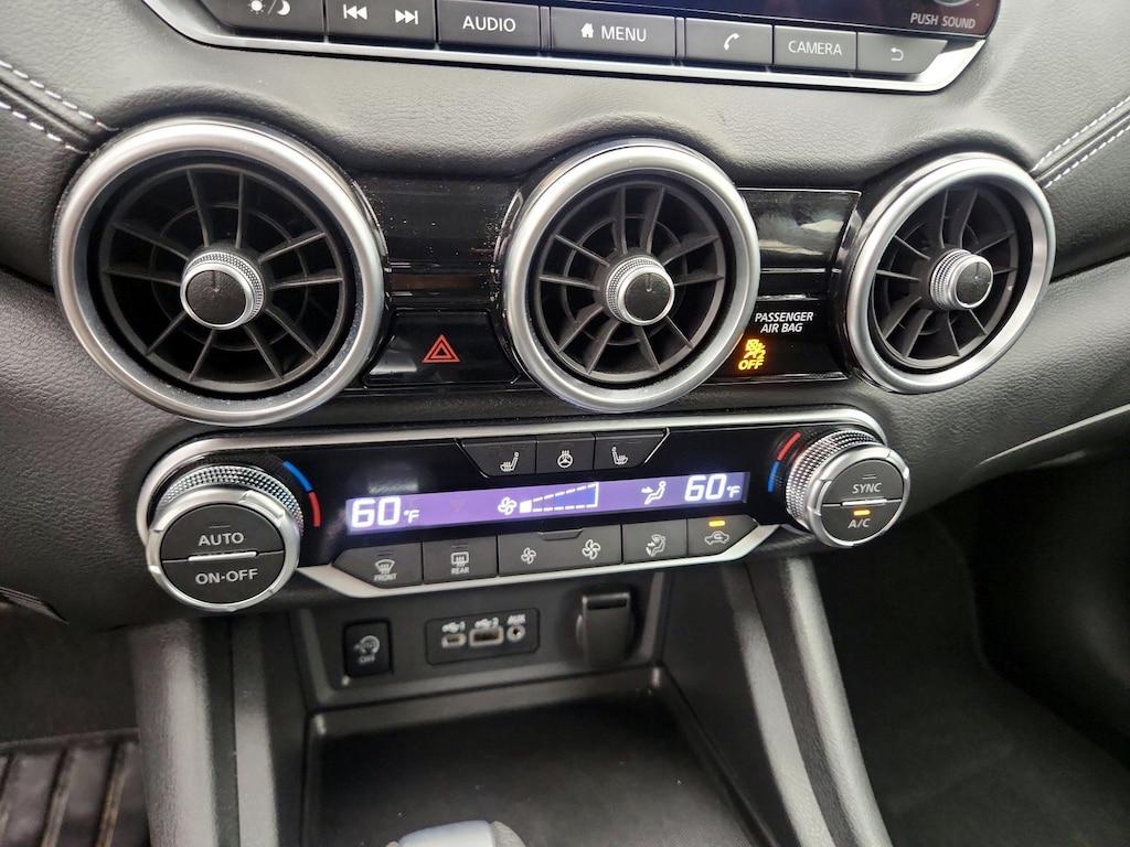 used 2025 Nissan Sentra car, priced at $22,998