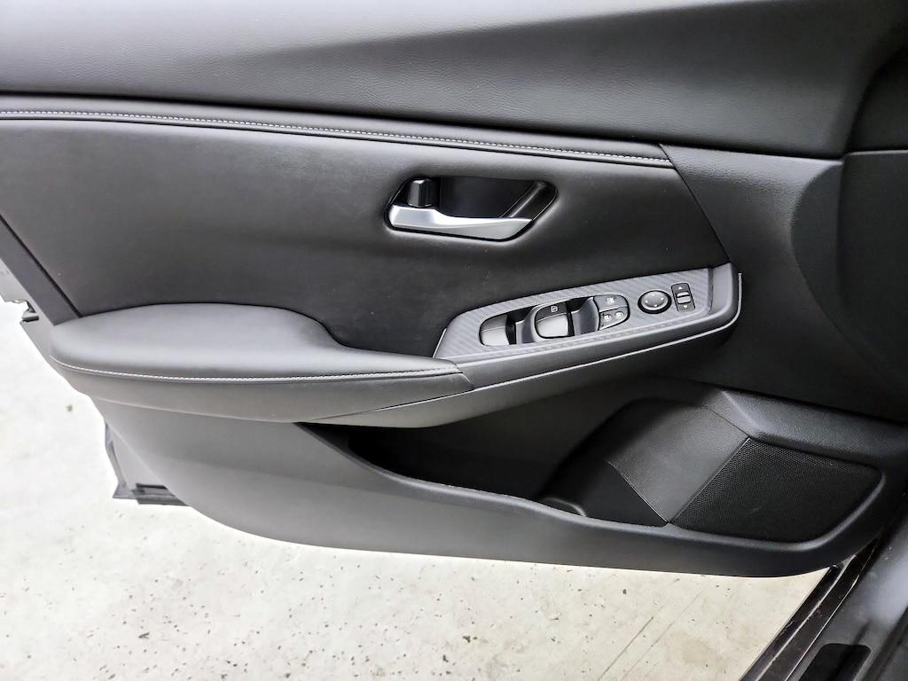 used 2025 Nissan Sentra car, priced at $22,998