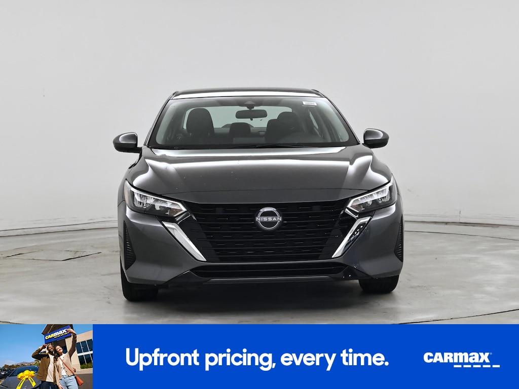 used 2025 Nissan Sentra car, priced at $22,998