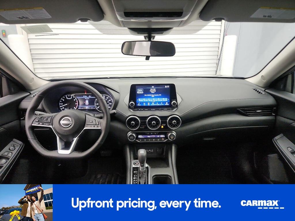 used 2025 Nissan Sentra car, priced at $22,998