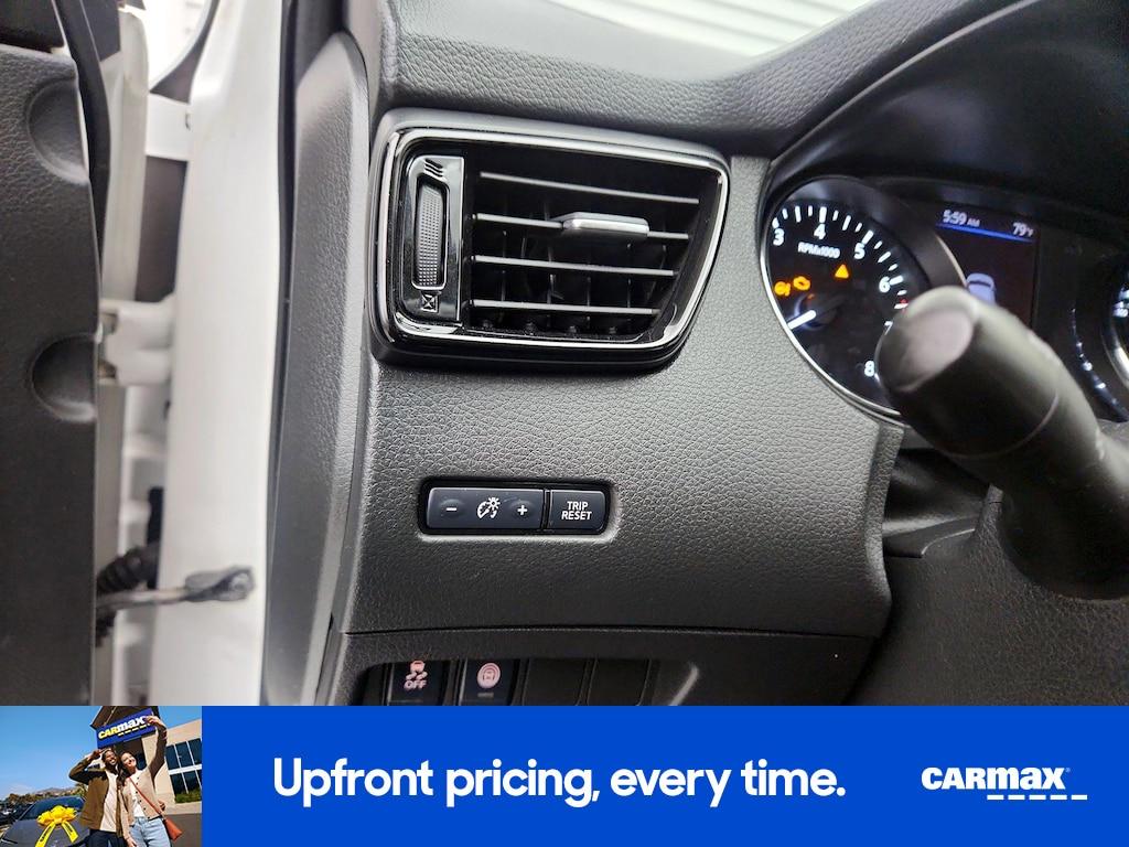 used 2021 Nissan Rogue Sport car, priced at $16,998