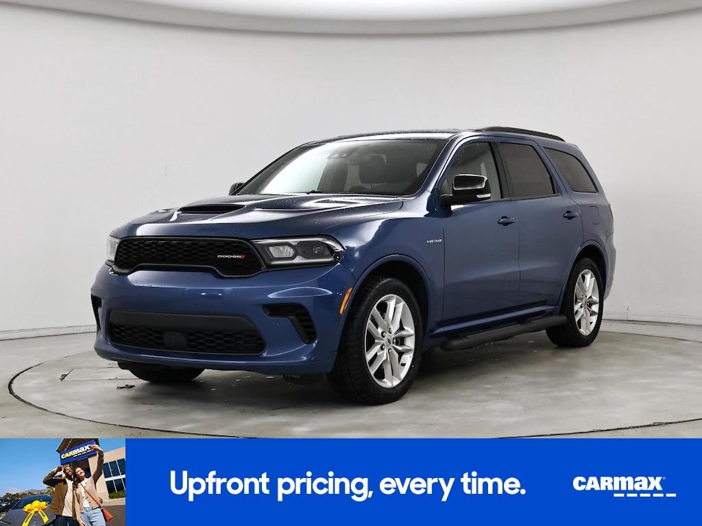 used 2024 Dodge Durango car, priced at $38,998