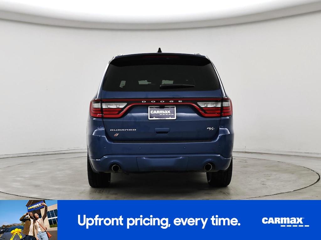 used 2024 Dodge Durango car, priced at $38,998