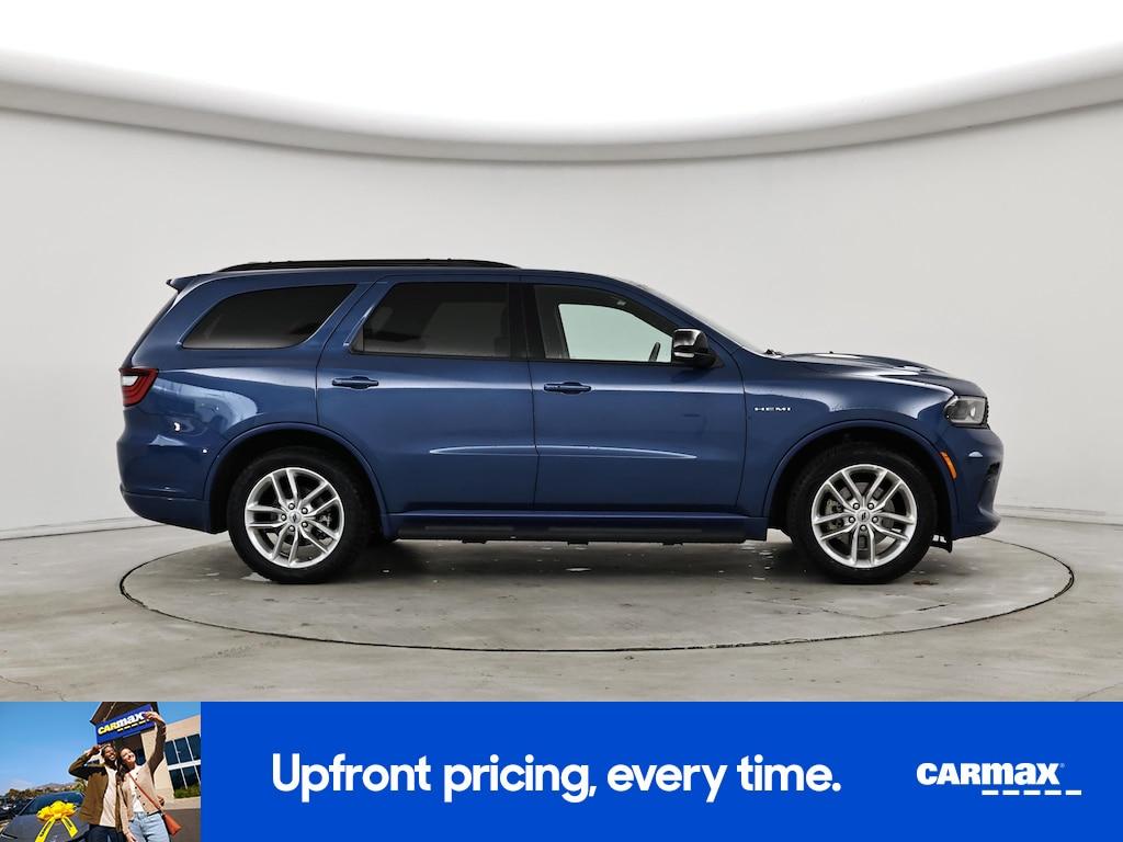 used 2024 Dodge Durango car, priced at $38,998