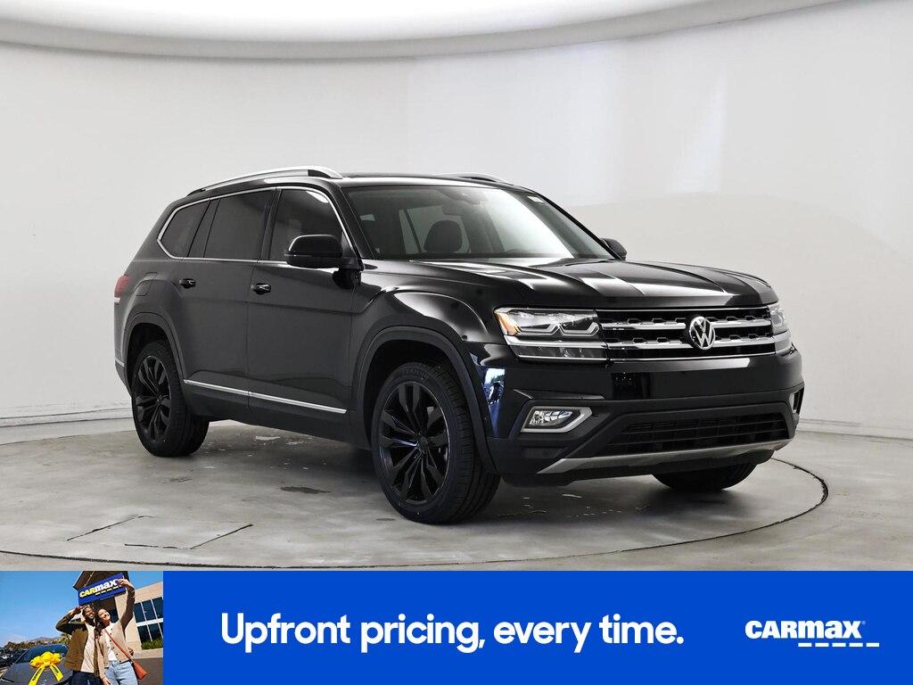 used 2019 Volkswagen Atlas car, priced at $27,998