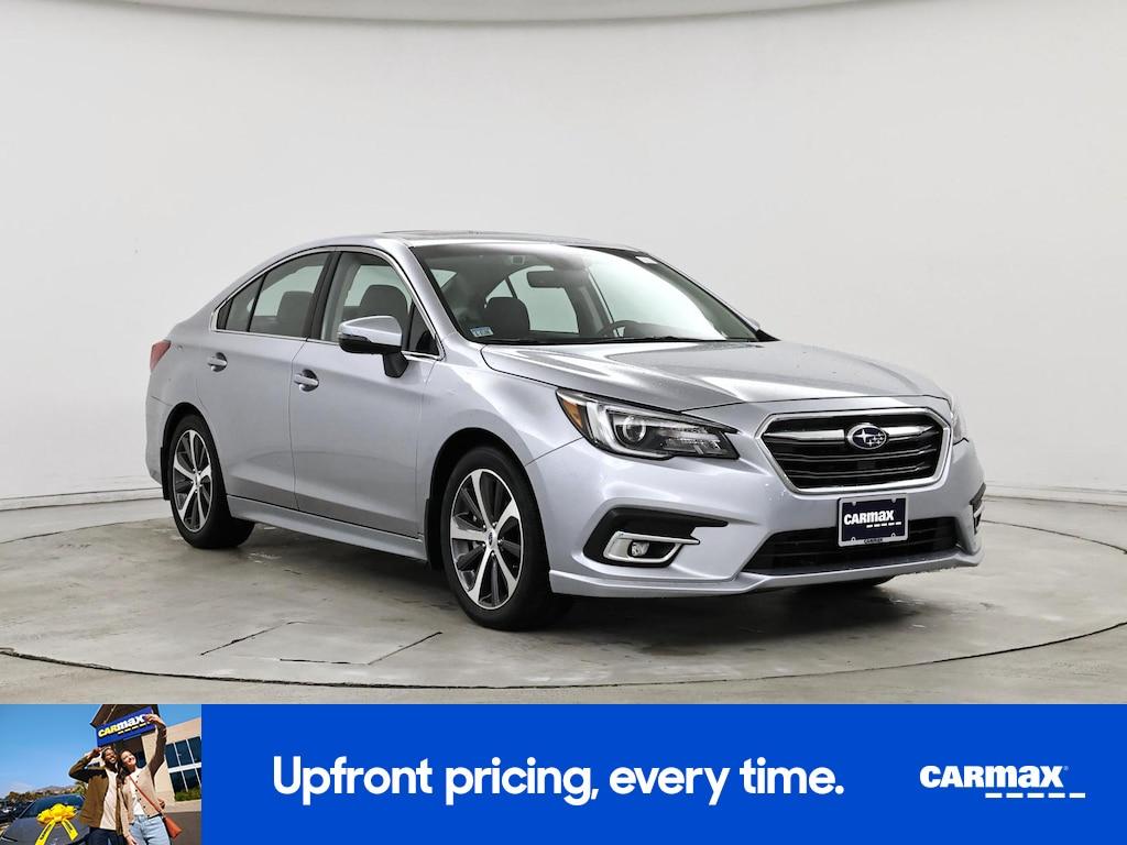 used 2019 Subaru Legacy car, priced at $26,998