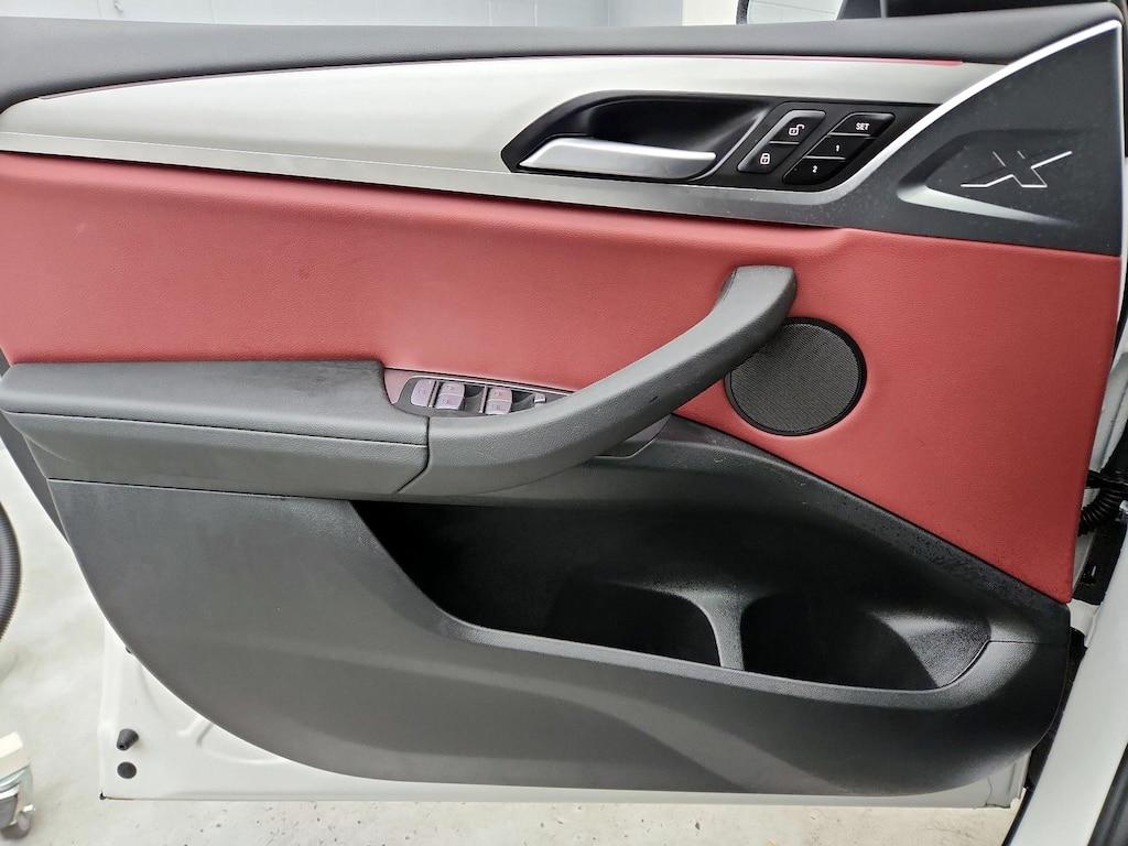 used 2024 BMW X3 car, priced at $41,998