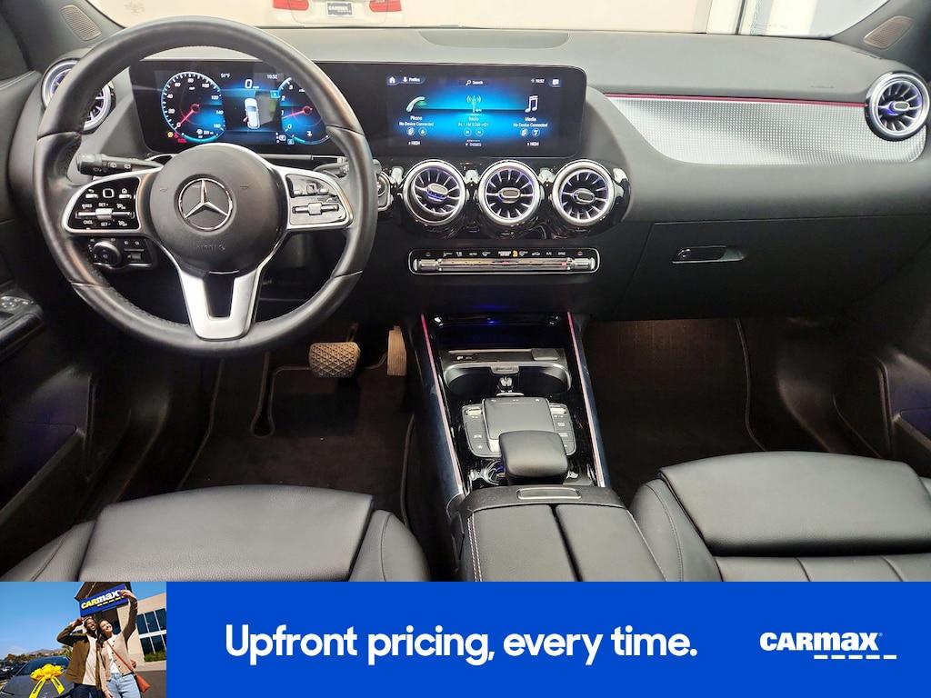 used 2022 Mercedes-Benz GLA 250 car, priced at $28,998