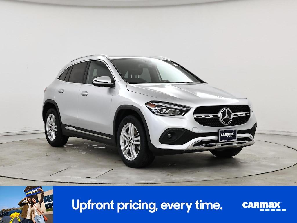 used 2022 Mercedes-Benz GLA 250 car, priced at $28,998