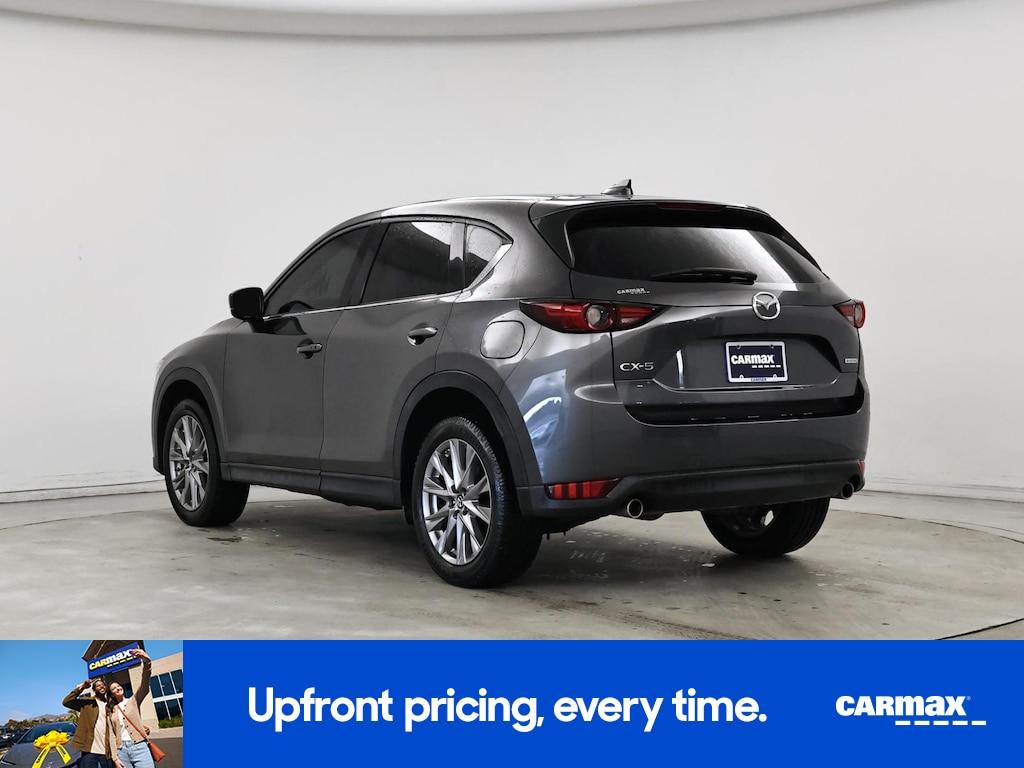 used 2020 Mazda CX-5 car, priced at $19,998