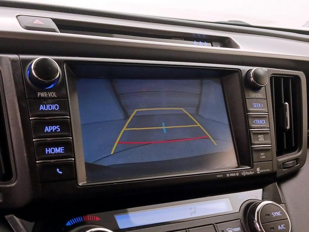 used 2017 Toyota RAV4 Hybrid car, priced at $19,998