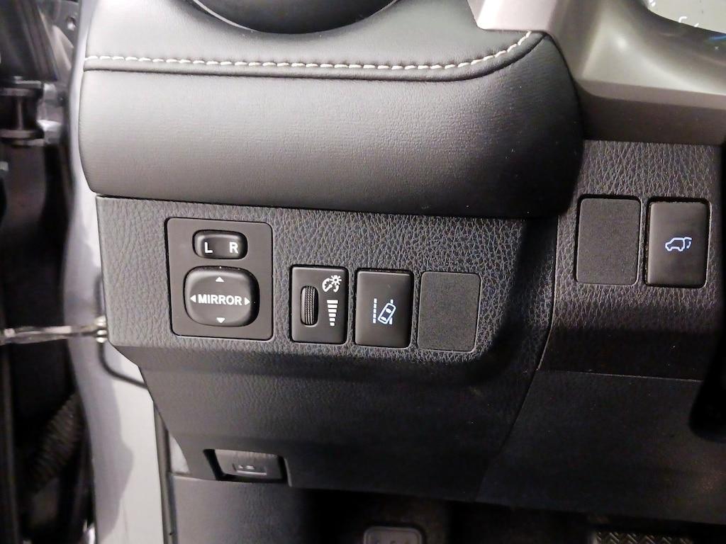 used 2017 Toyota RAV4 Hybrid car, priced at $19,998