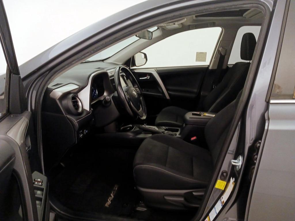 used 2017 Toyota RAV4 Hybrid car, priced at $19,998