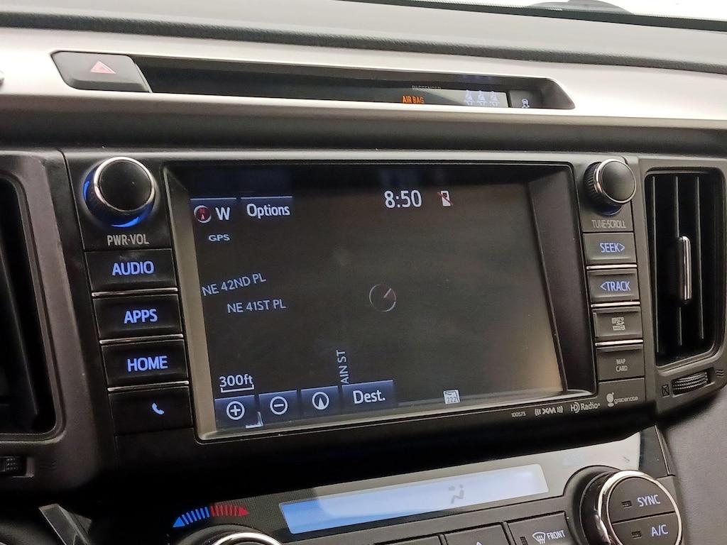 used 2017 Toyota RAV4 Hybrid car, priced at $19,998