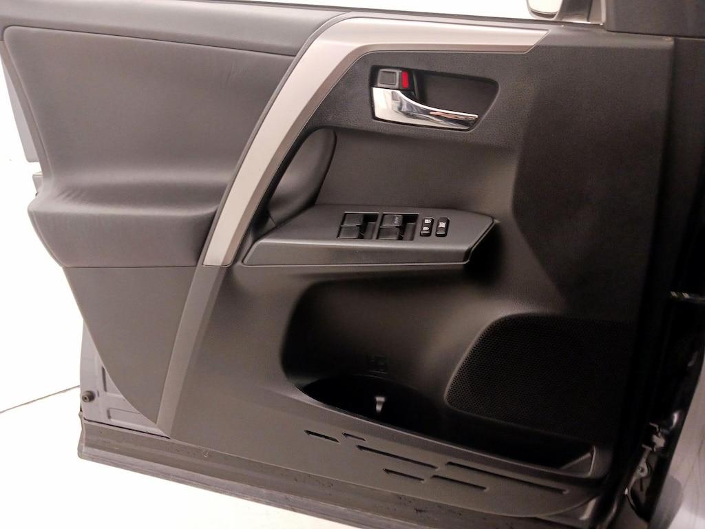 used 2017 Toyota RAV4 Hybrid car, priced at $19,998