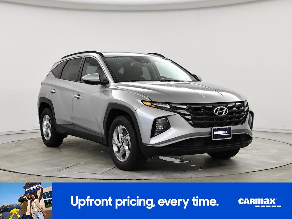 used 2024 Hyundai Tucson car, priced at $22,998