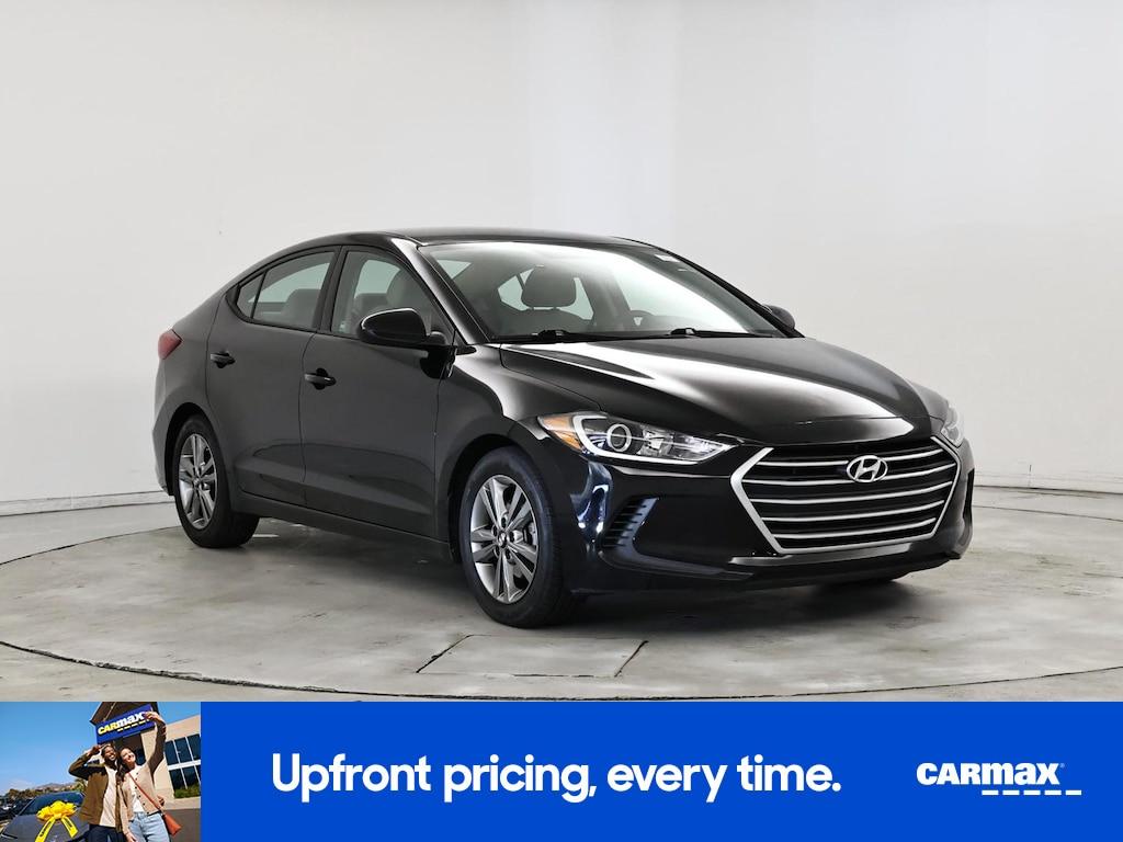 used 2017 Hyundai Elantra car, priced at $14,998