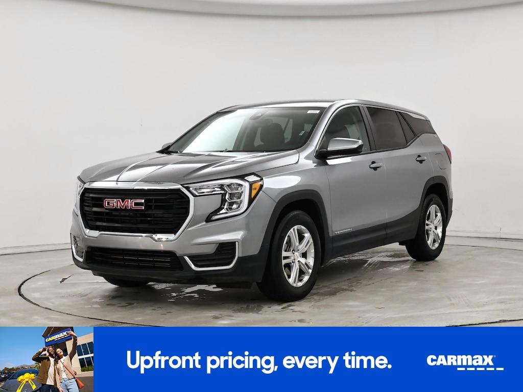 used 2024 GMC Terrain car, priced at $22,998