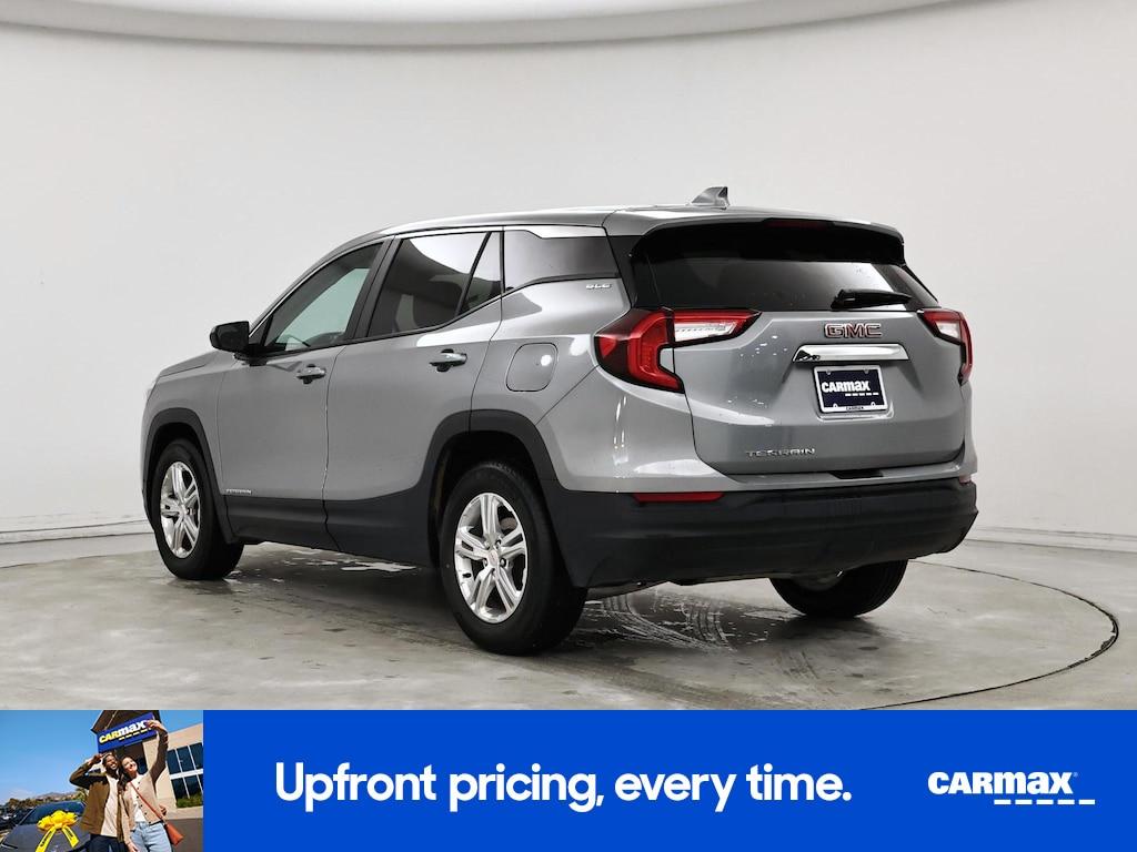 used 2024 GMC Terrain car, priced at $22,998