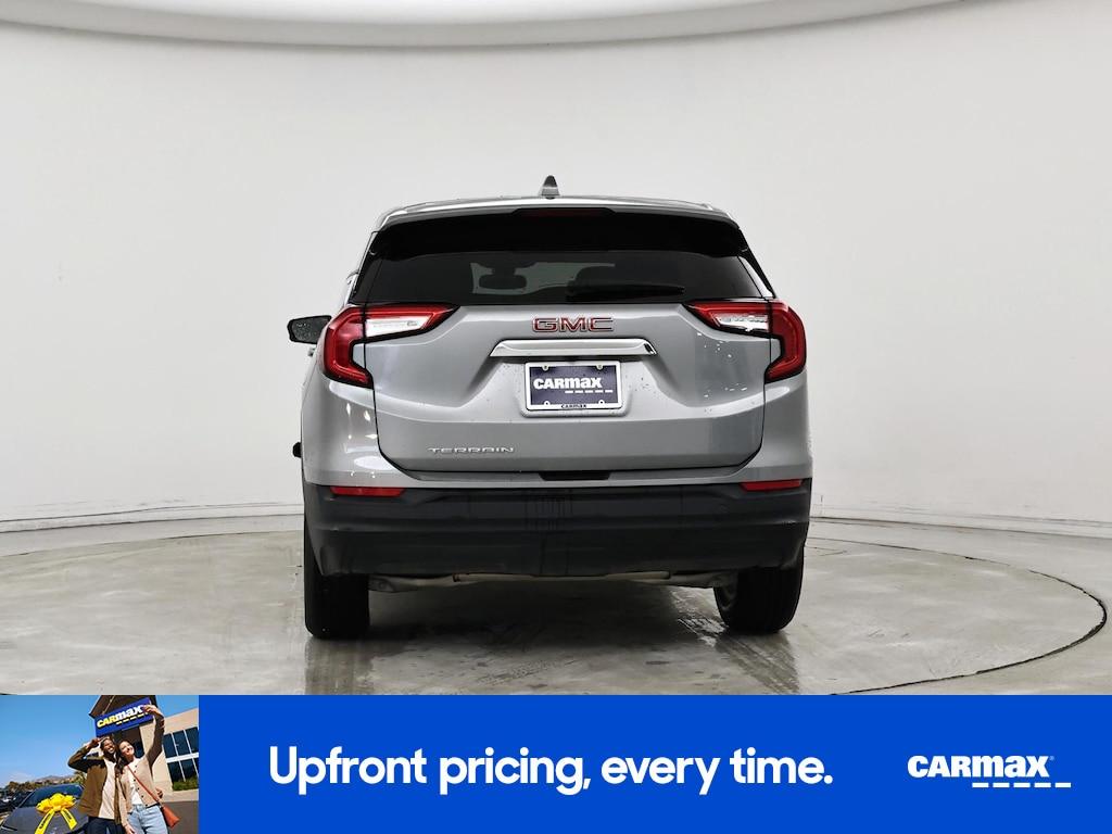 used 2024 GMC Terrain car, priced at $22,998
