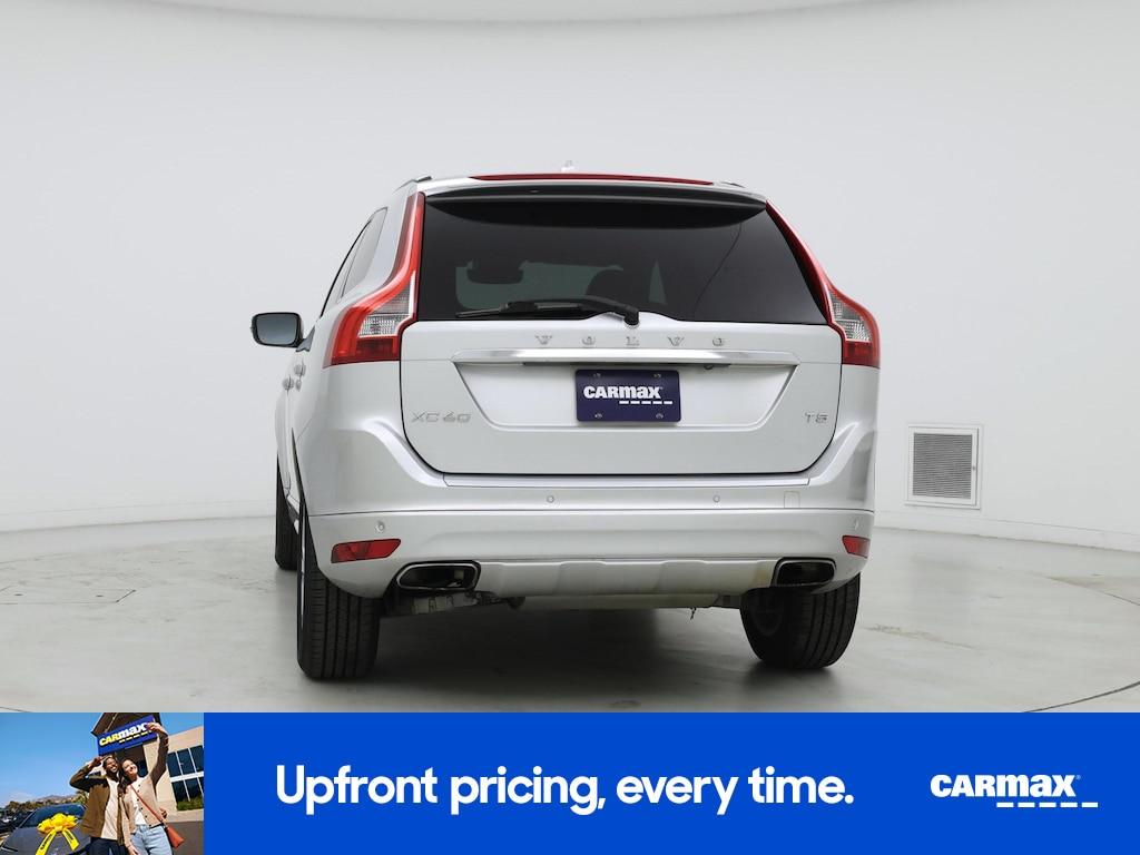 used 2015 Volvo XC60 car, priced at $15,998