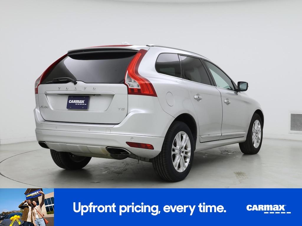 used 2015 Volvo XC60 car, priced at $15,998