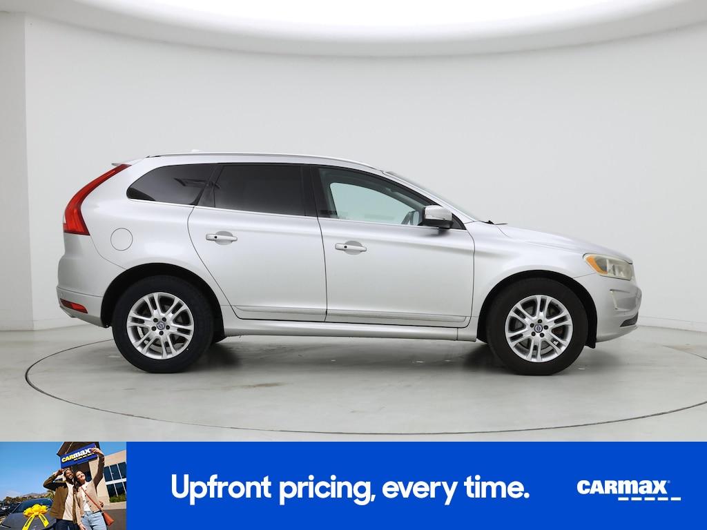 used 2015 Volvo XC60 car, priced at $15,998