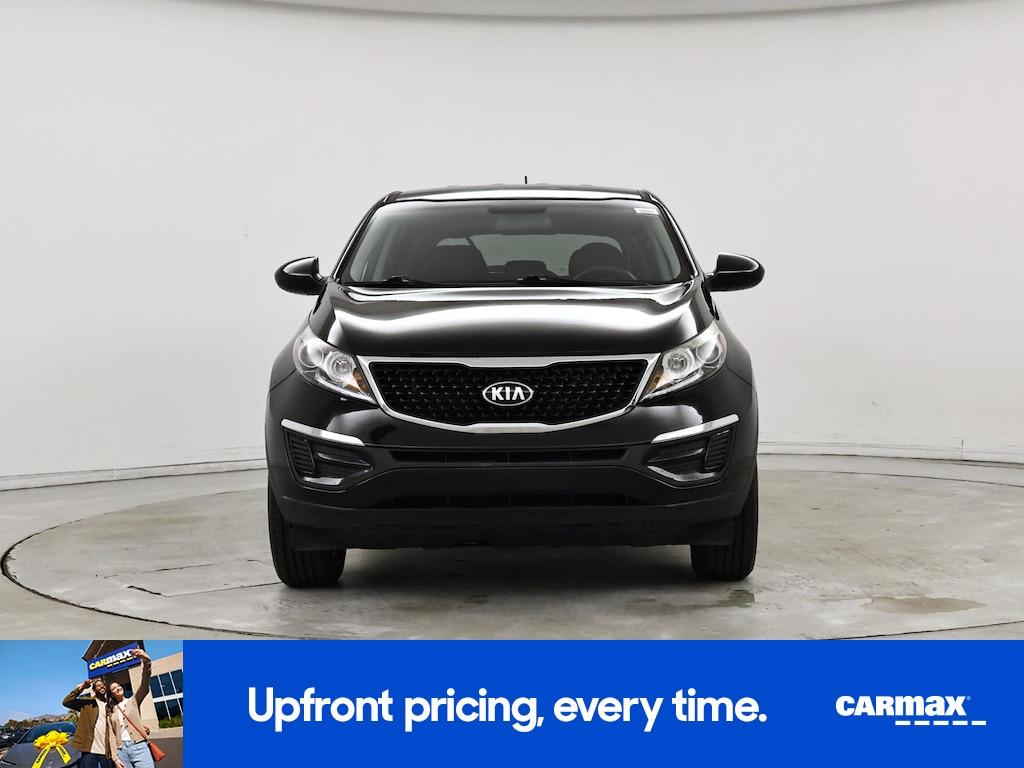 used 2016 Kia Sportage car, priced at $13,599