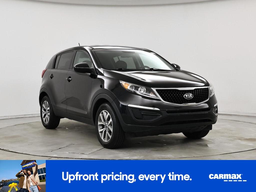 used 2016 Kia Sportage car, priced at $13,998
