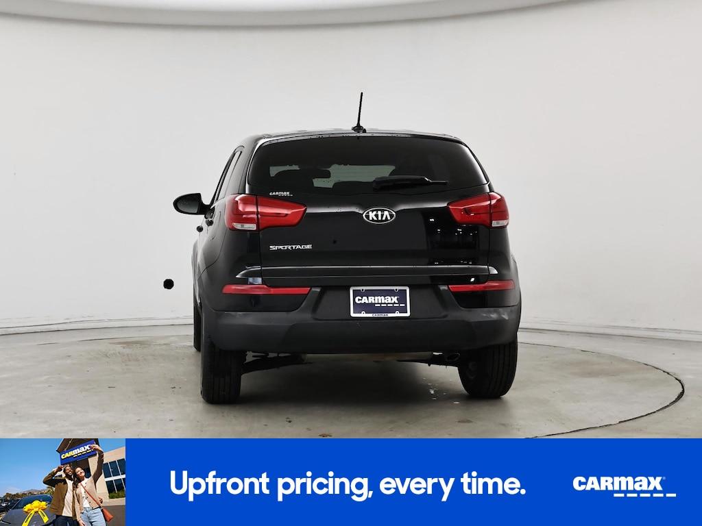 used 2016 Kia Sportage car, priced at $13,599