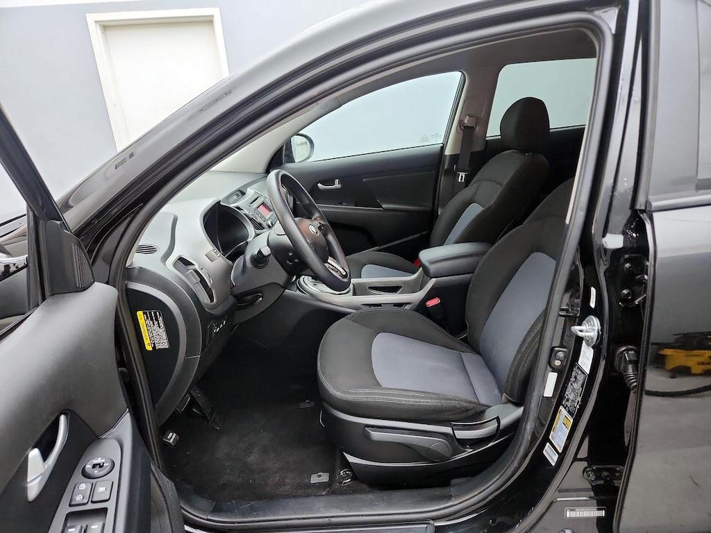 used 2016 Kia Sportage car, priced at $13,599