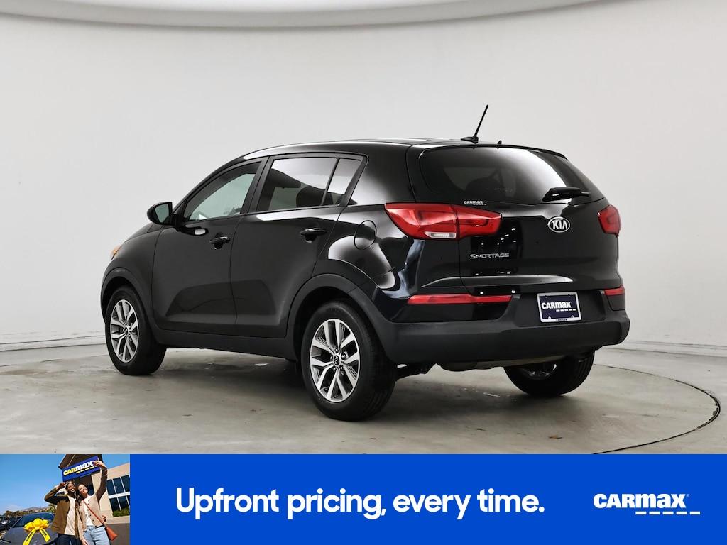 used 2016 Kia Sportage car, priced at $13,599