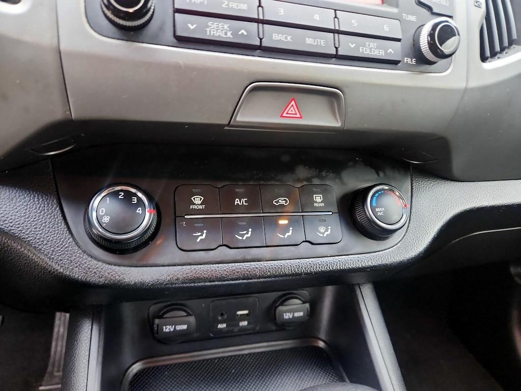 used 2016 Kia Sportage car, priced at $13,599