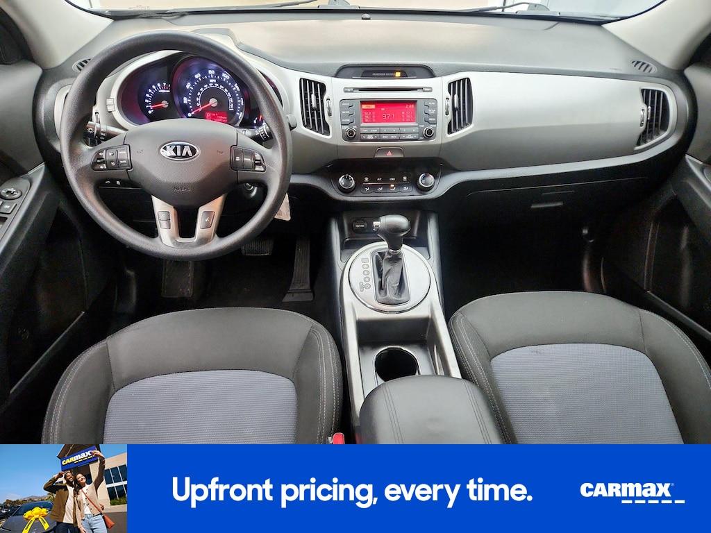 used 2016 Kia Sportage car, priced at $13,599