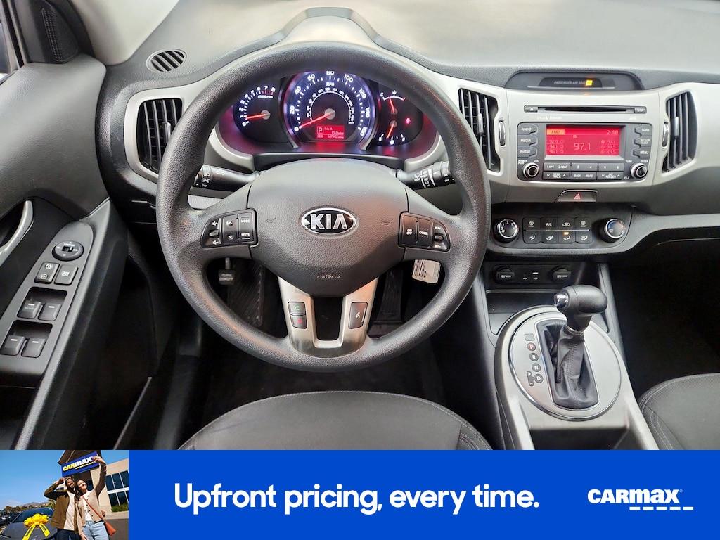 used 2016 Kia Sportage car, priced at $13,599