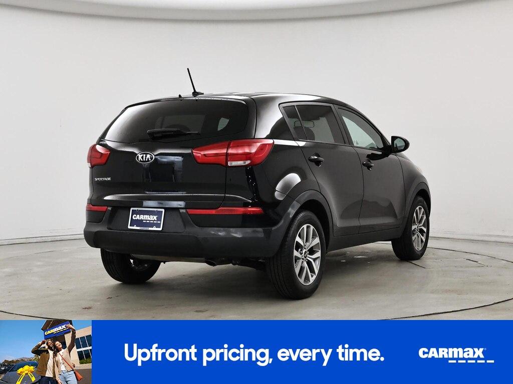 used 2016 Kia Sportage car, priced at $13,599