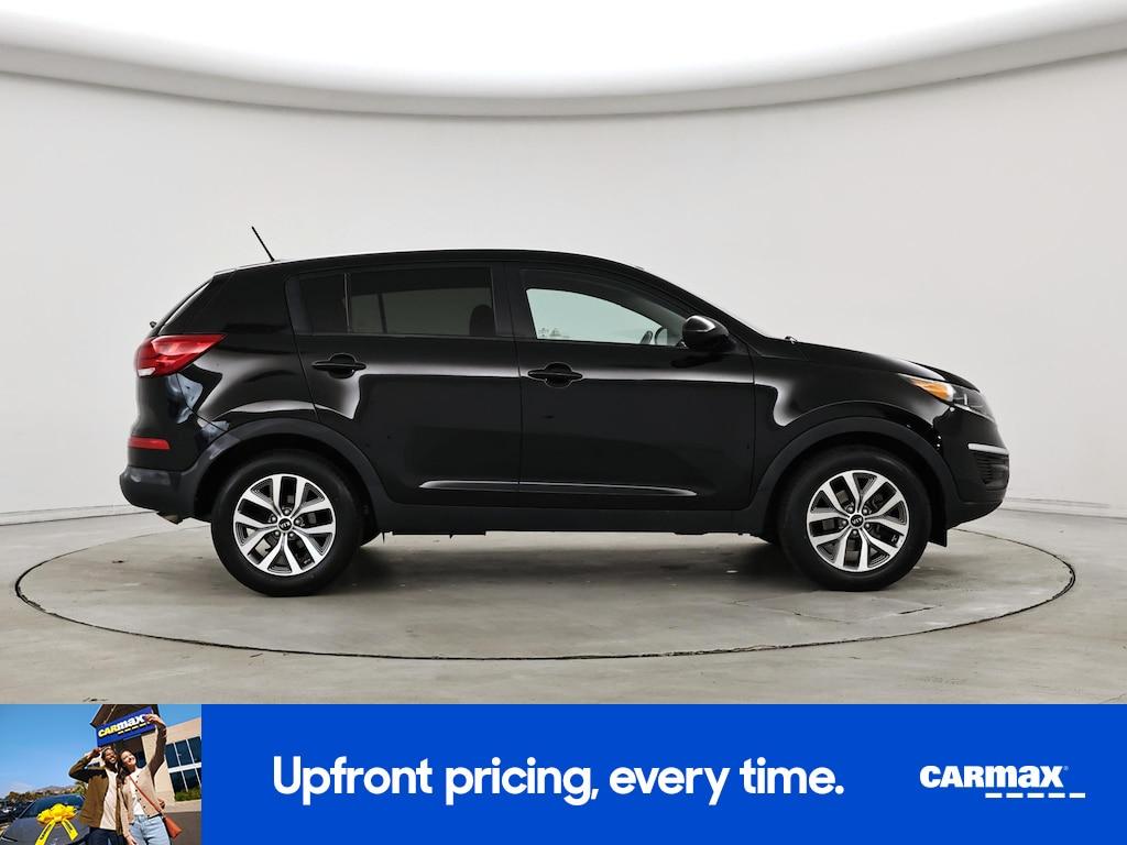 used 2016 Kia Sportage car, priced at $13,599