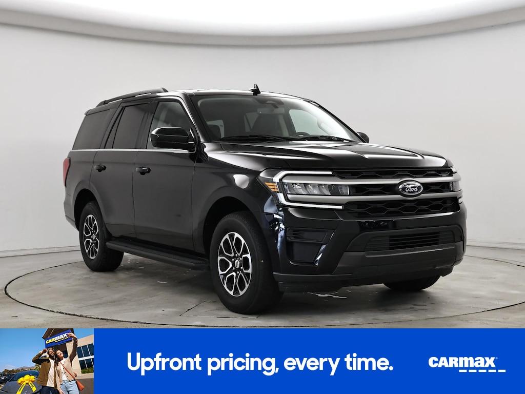 used 2024 Ford Expedition car, priced at $46,998