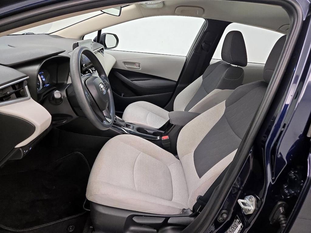 used 2022 Toyota Corolla car, priced at $19,998
