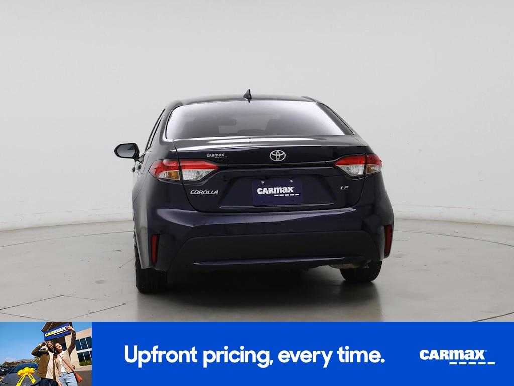 used 2022 Toyota Corolla car, priced at $19,998